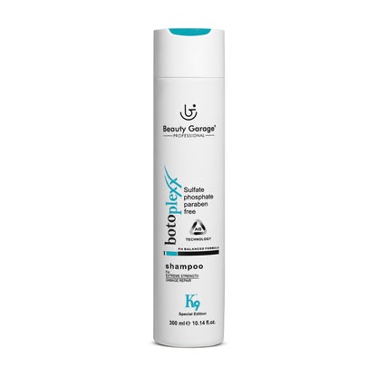 Beauty Garage Botoplexx Shampoo 300ml